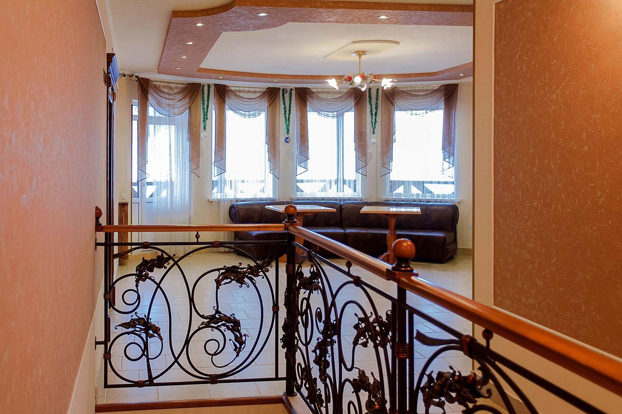 Hotel Podolyanka Slavske Exterior foto