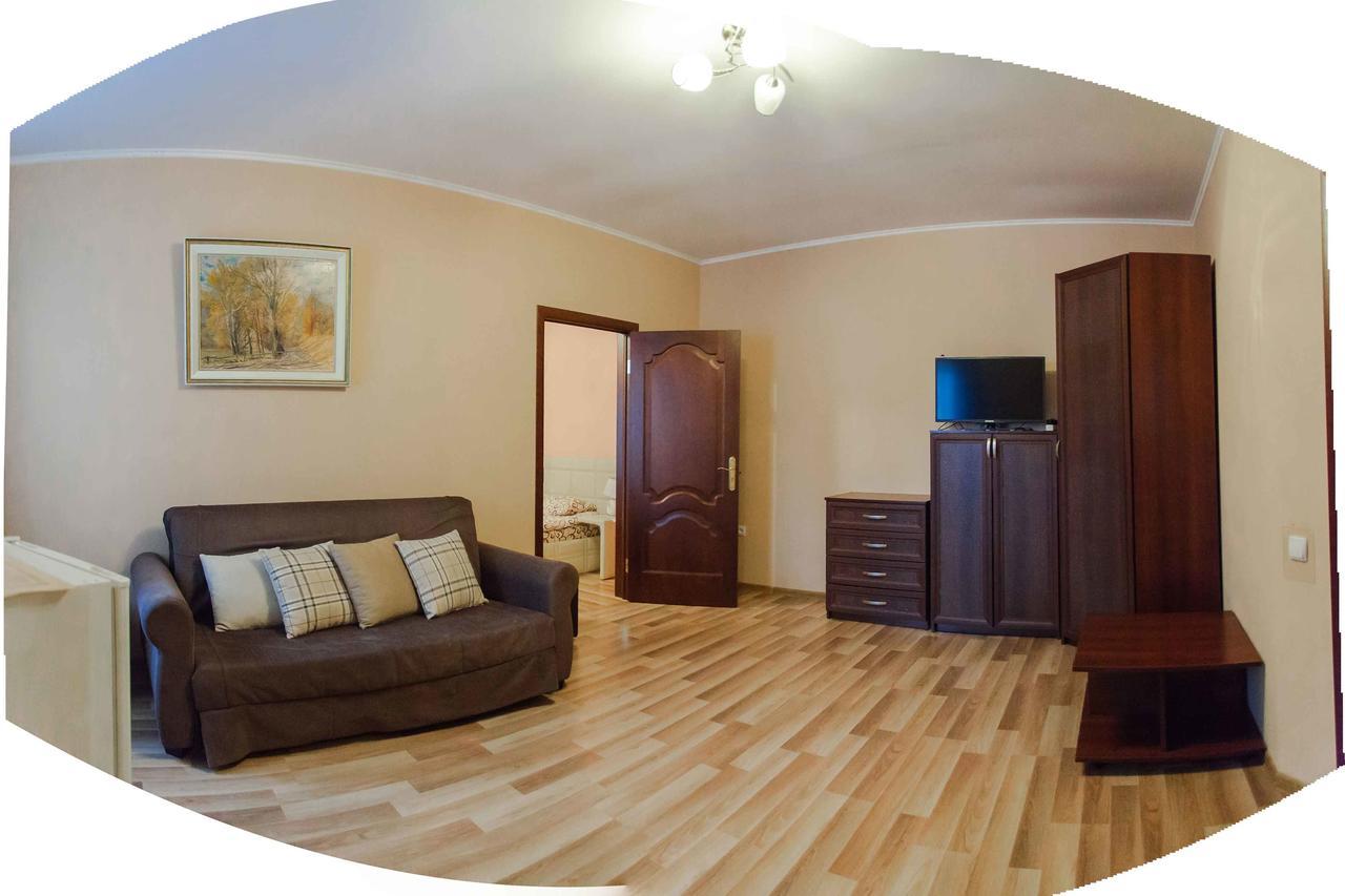 Hotel Podolyanka Slavske Exterior foto