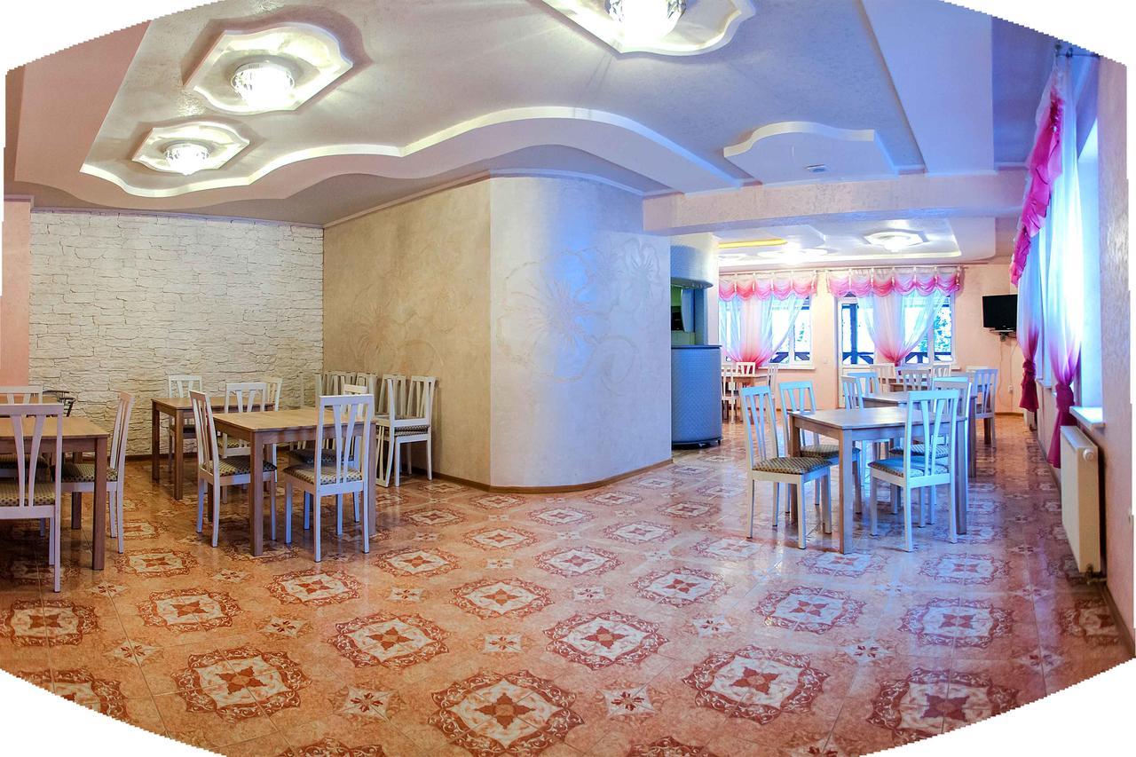 Hotel Podolyanka Slavske Exterior foto