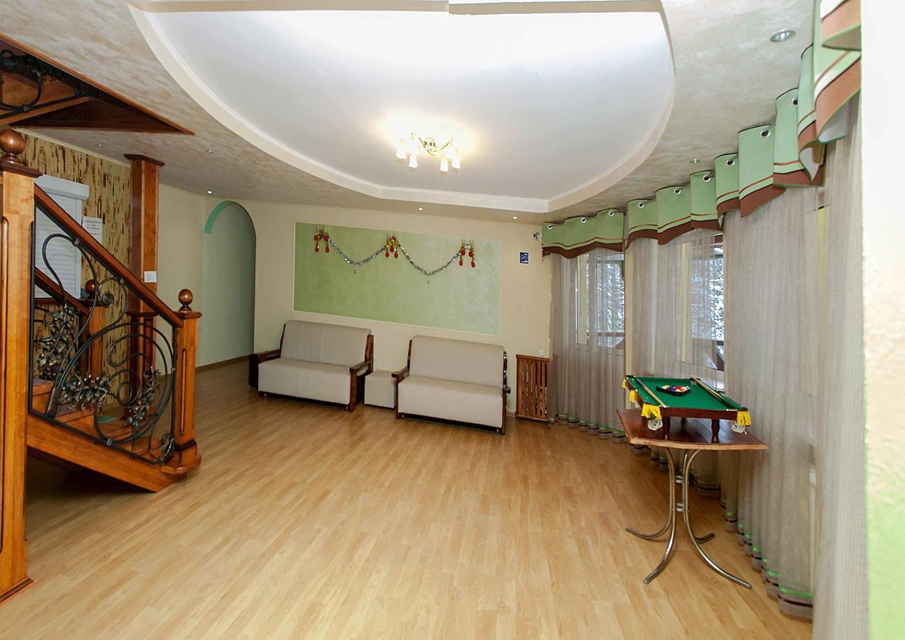 Hotel Podolyanka Slavske Exterior foto